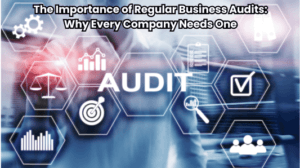 The Importance of Regular Business Audits Why Every Company Needs One Vaibhav Chavan